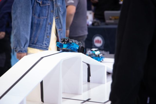 InterescolarRoboticaViña