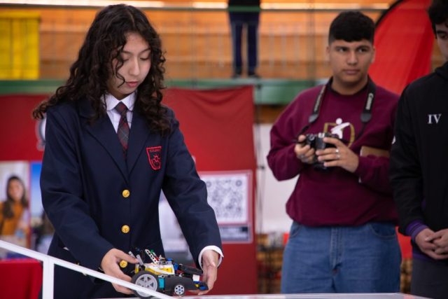 InterescolarRoboticaViña11