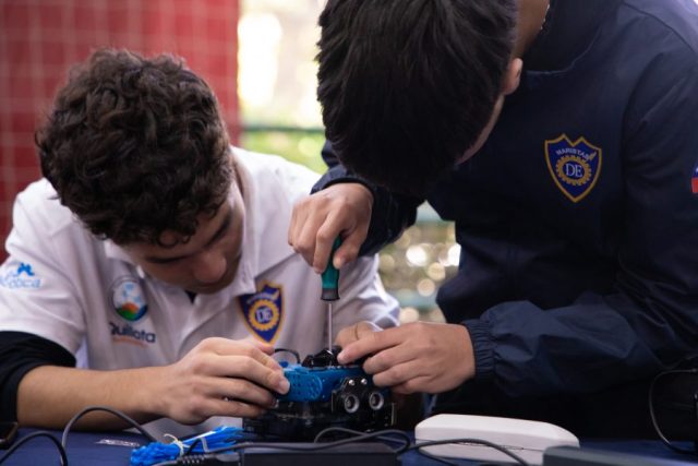 InterescolarRoboticaViña5