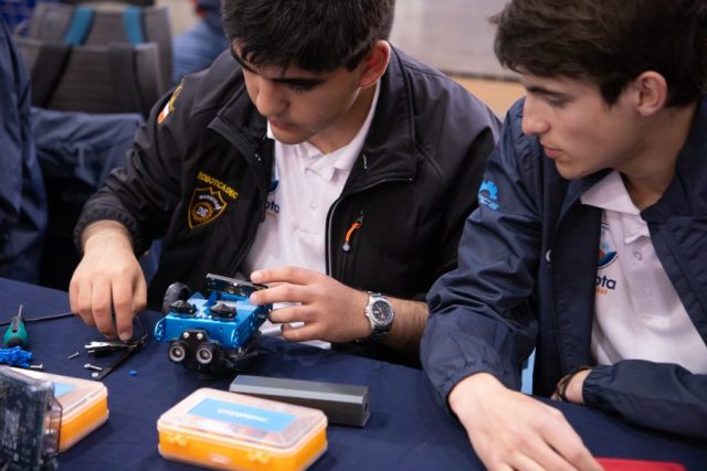 InterescolarRoboticaViña9