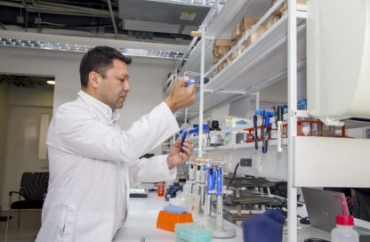 Ranking Top 2% Scientists