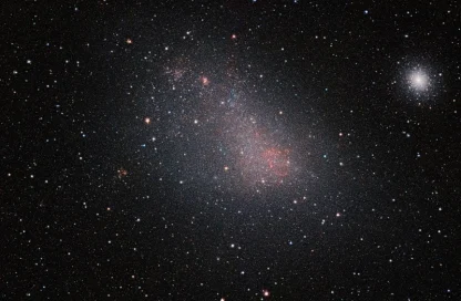 pequeña nube de magallanes