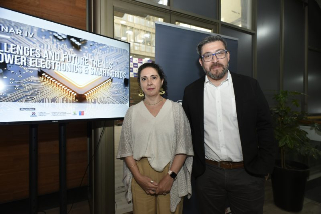 electrónica de potencia y smart grids