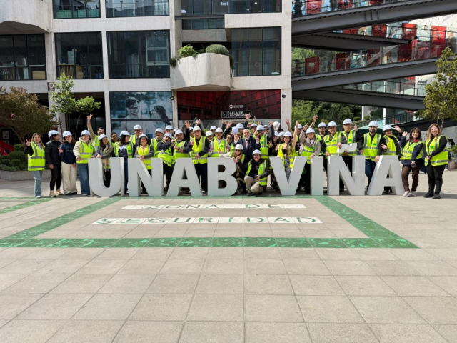 Simulacro Sede Viña