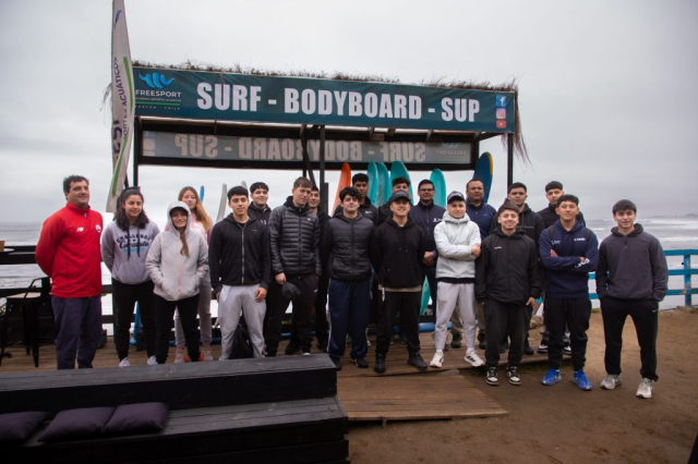 Surf 8