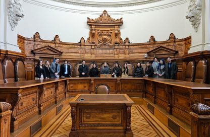 Tribunales