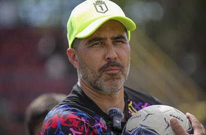 Claudio Bravo; Unab