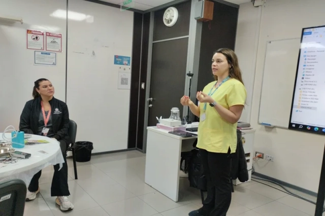 rehabilitación interdisciplina salud