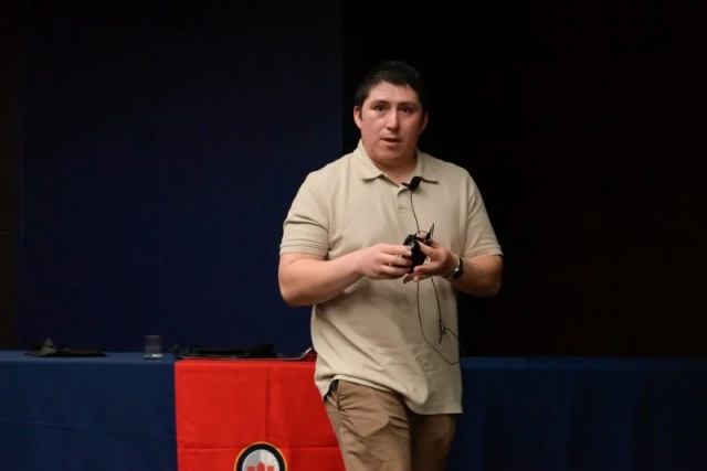 formación monitores salud comunitaria