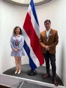 unab congreso alejandro pérez