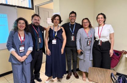 unab congreso