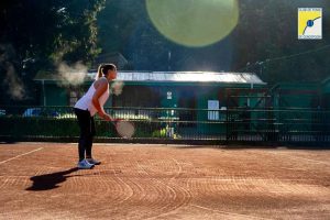 Lorena Martínez tenis fonoaudiología magister