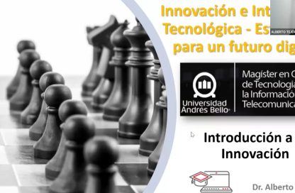 Charla de Alberto Tejero