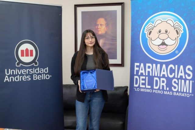 Beneficiada con Simibeca Concepción