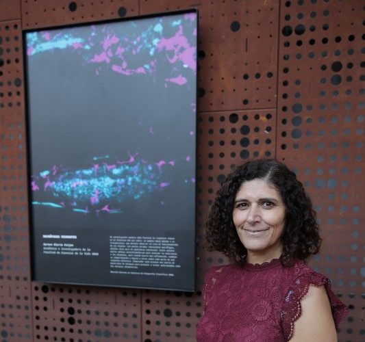 Ciencia UNAB en el GAM