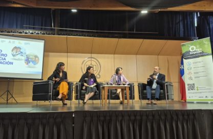 equidad de género en ciencia