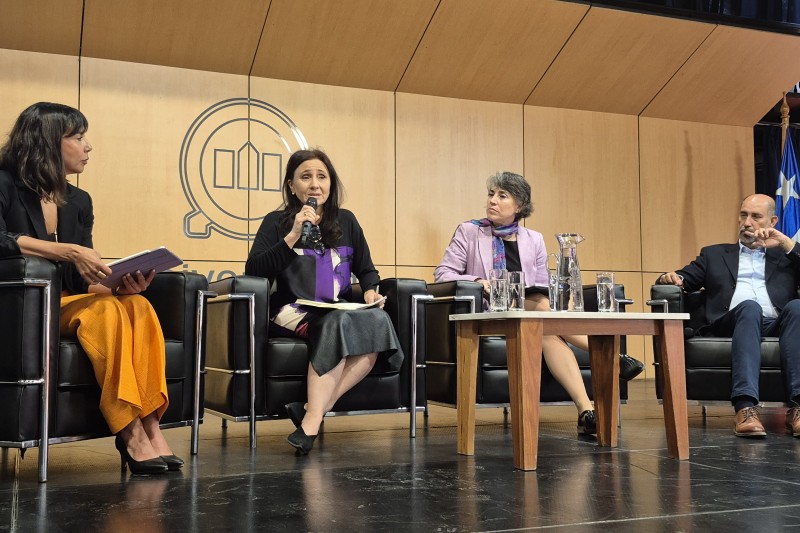 equidad de género en ciencia