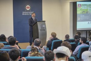 Decano Juan Pablo Torres