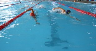 polideportivo copa mundo triatlón