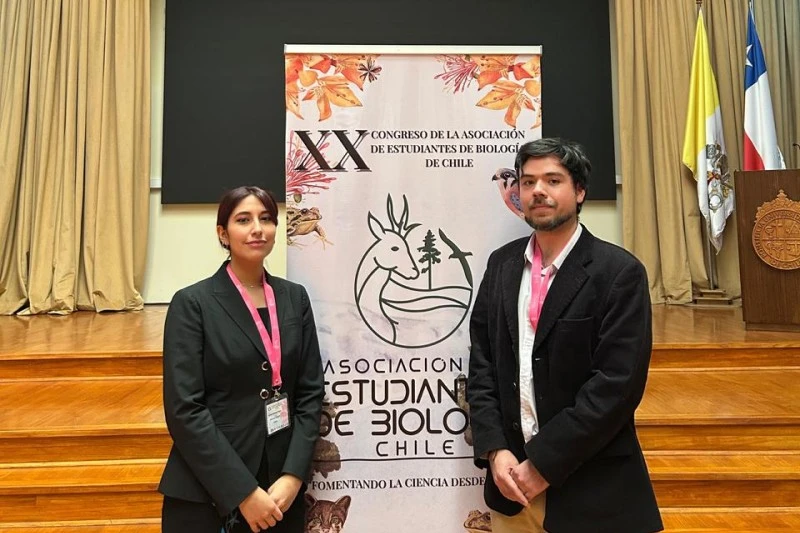 UNAB en el XX Congreso de la AEBCH