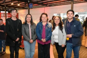 egresados alumni encuentro