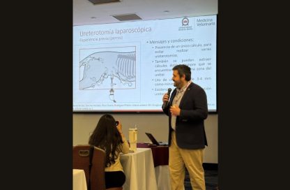 Escuela de Medicina Veterinaria de UNAB