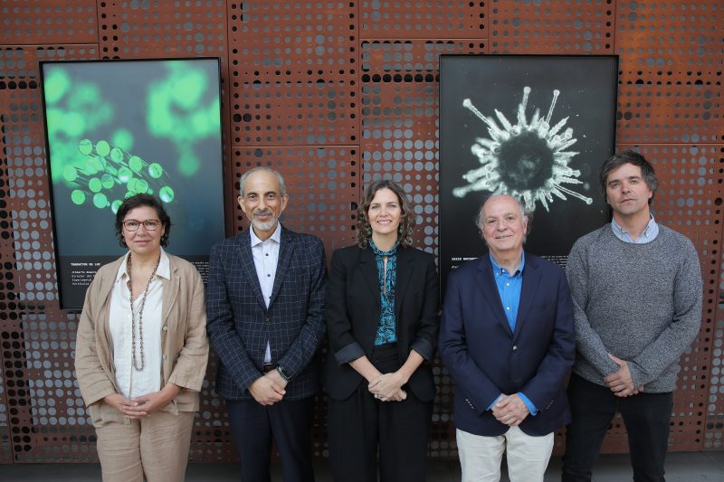 Ciencia UNAB en el GAM