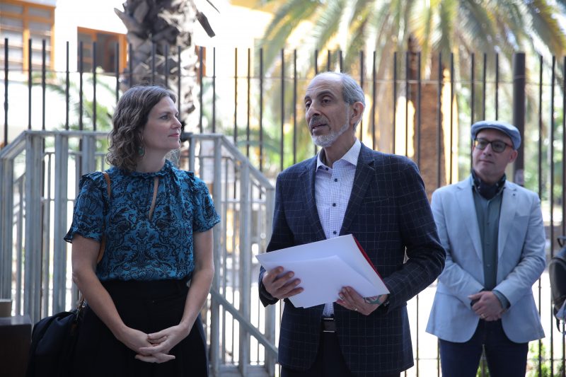 Ciencia UNAB en el GAM