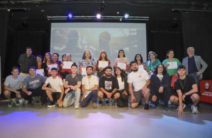 Cierre programa CAPAS