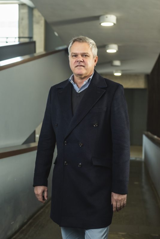 terapia ocupacional Relecto Clato presidente