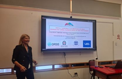 Proyecto Oasis Departamento de Ciencias de la Ingeniería