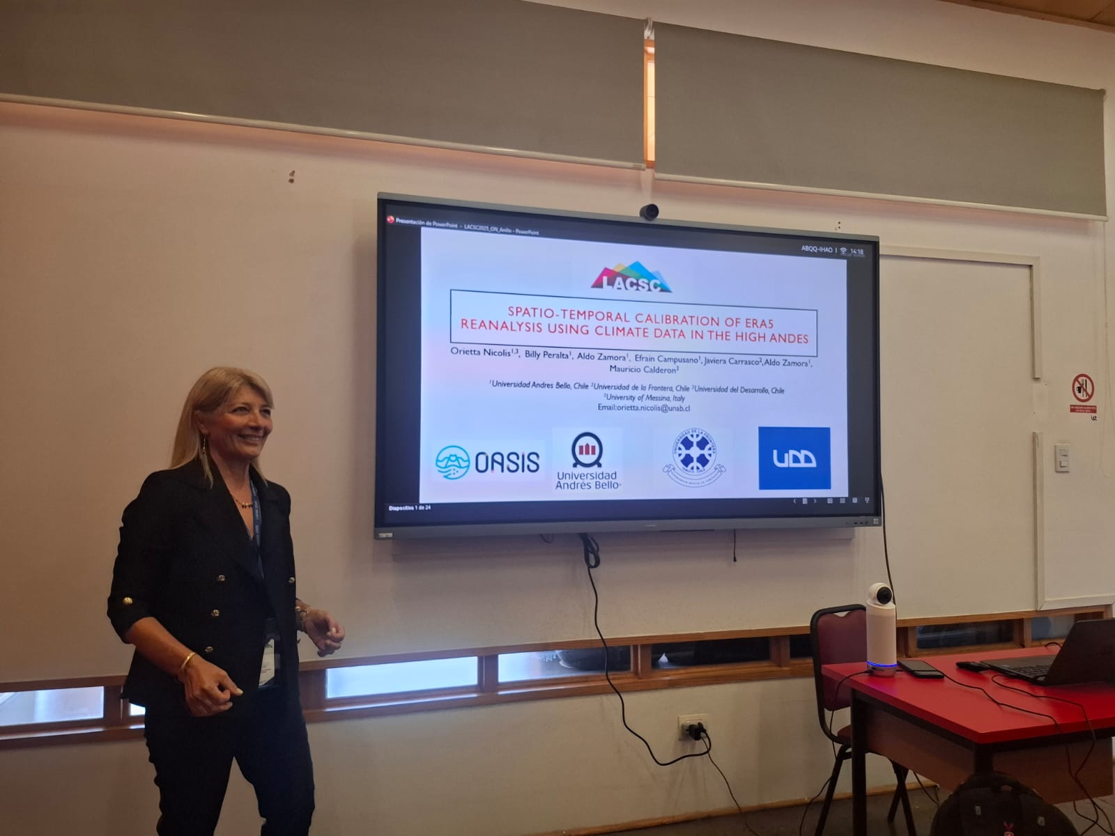 Proyecto Oasis Departamento de Ciencias de la Ingeniería