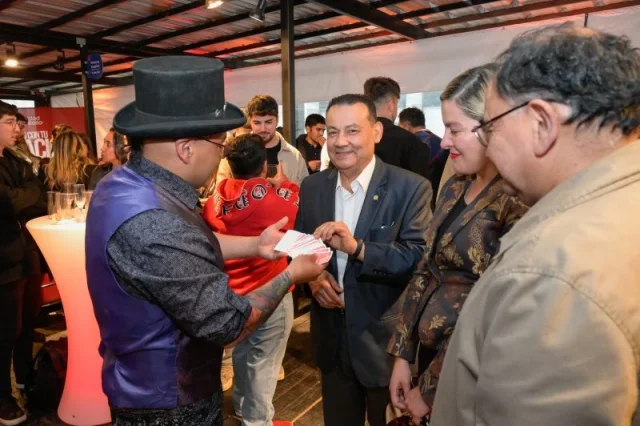 egresados alumni encuentro