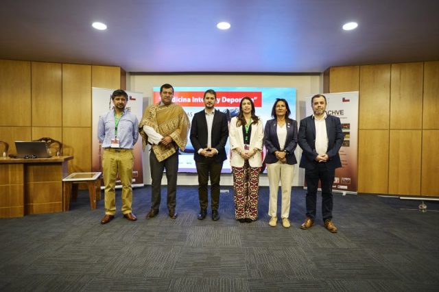 Jornadas ACHVE-WEVA 2025