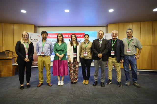 Jornadas ACHVE-WEVA 2025