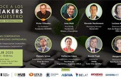 II Seminario Gobierno Corporativo y Sostenibilidad Empresarial