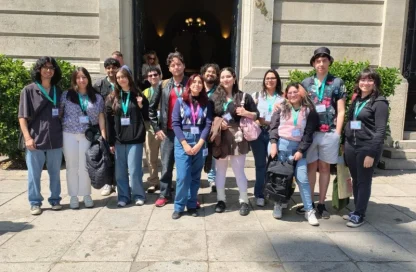 UNAB en el XX Congreso de la AEBCH