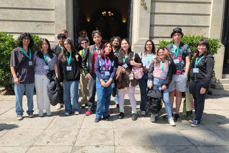 UNAB en el XX Congreso de la AEBCH