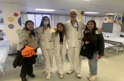 España Terapia Ocupacional VIC doble título