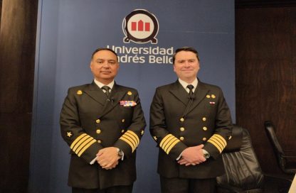 marina mercante Armada Directemar OMI