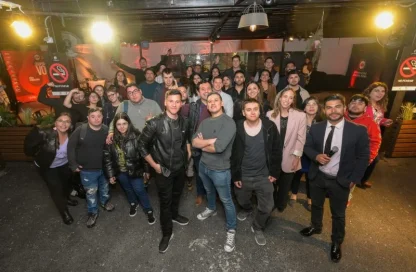 egresados alumni encuentro