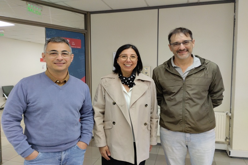 simulación biomolecular expertos ciencias exactas