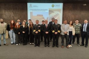 marina mercante Armada Directemar OMI