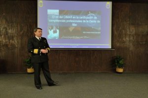 marina mercante Armada Directemar OMI