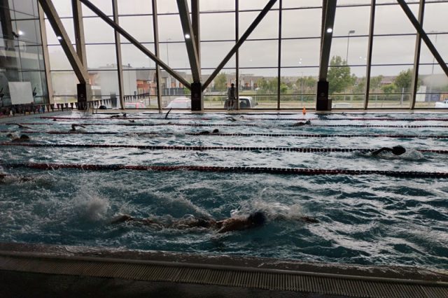 triatlon-unab1 polideportivo copa mundo triatlón