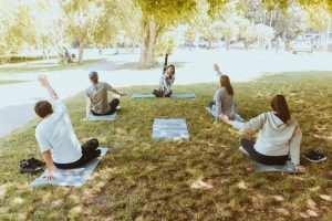 San Pedro de la Paz yoga inclusión ecoturismo