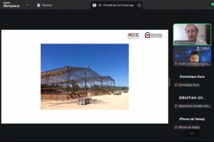 Charla sobre supply chain