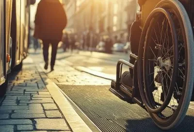 Inclusión y movilidad urbana