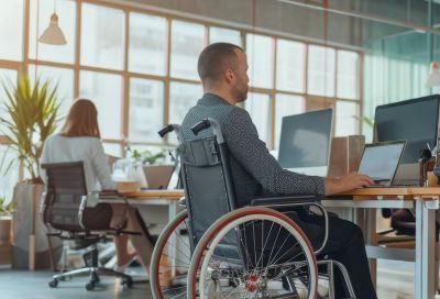 inclusión laboral personas con discapacidad