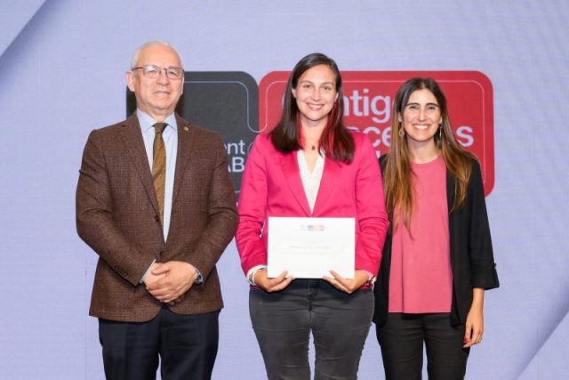 Beca Excelencia Académica 2026, Sede Concepción